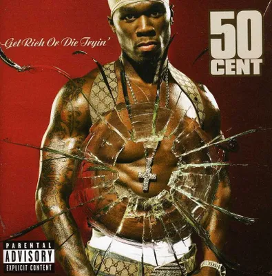 Obrázok produktu pre 50 Cent: Get Rich Or Die Tryin' (Specia - - (CD / G)
