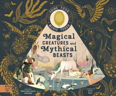 Immagine prodotto di Magical Creatures and Mythical Beasts
