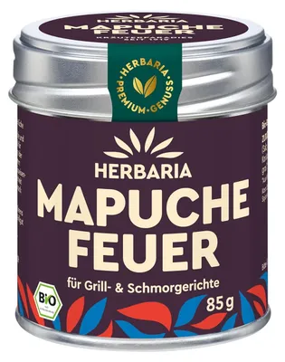 Produktbild von Herbaria Mapuche Feuer SD-Dose, 85 g