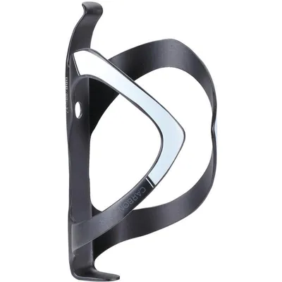 Image de BBB BBC-37 FiberCage basket noir/blanc
