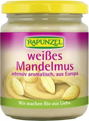 Immagine prodotto di Burro di mandorle bianco (Europa) 250 g