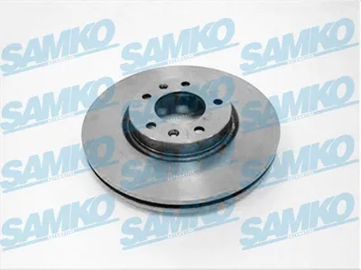 Immagine prodotto di SAMKO, disco freno, modello C1281V