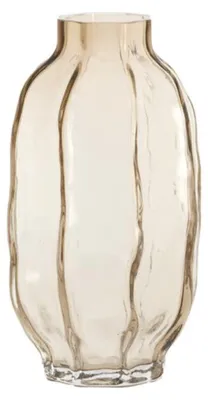 Produktbild von Light & Living - Vase TEJEDA - Braun - 20.5x20.5x38 cm