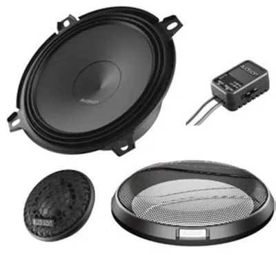 Produktbild von Audison APK130 2-Wege Einbau-Lautsprecher-System, passiv, 225 Watt, Frequenzgang 70 Hz - 20000 Hz, 93 dB Wirkungsgrad