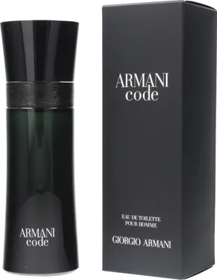 Image de Giorgio Armani Armani Code Pour Homme Woda Toaletowa 75Ml