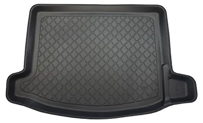 Image de MTM Tapis de Coffre pour Honda Civic IX 03.2012-03.2017 sur Mesure, Bac de Protection Antiderapant, cod. 11241