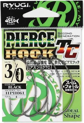 Produktbild von Ryugi Pierce Hook TC 1/0