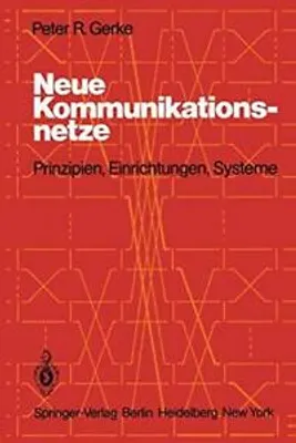 Produktbild von Neue Kommunikationsnetze