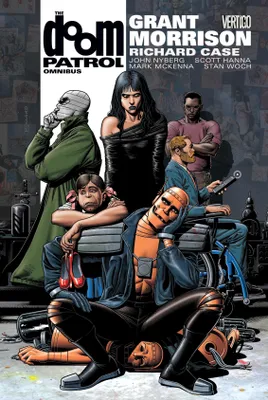 Produktbild von The Doom Patrol Omnibus