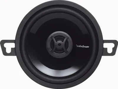 Produktbild von Rockford P132, 2-Wege, 40 W, 20 W, 4 Ohm, 85 dB, 120 - 22000 Hz