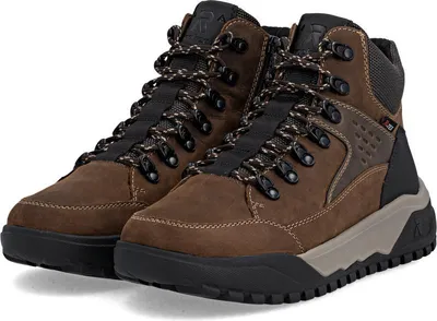 Zdjęcie produktu dla Skórzane buty za kostkę Rieker