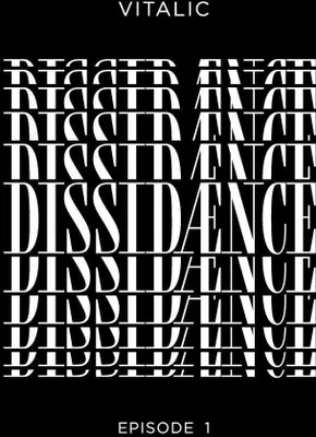 Produktbild von Vitalic: Dissidaence (Episode 1) (180g) (White Vinyl) -   - (Vinyl / Rock (Vinyl))