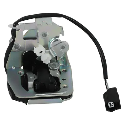 Image de Actionneur de serrure de porte pour Renault Master III Opel Movano B Nissan 825020011R