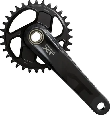 Produktbild von SHIMANO Kurbelarmset DEORE XT FC-M8200 Kurbelarmset - 8200, 170mm