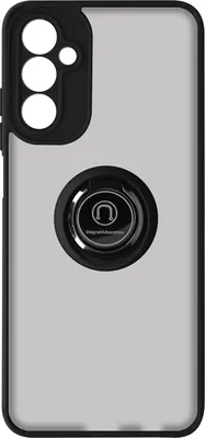 Immagine prodotto di Avizar, custodia protettiva Galaxy A14 5G / 4G antiurto con anello magnetico, nero