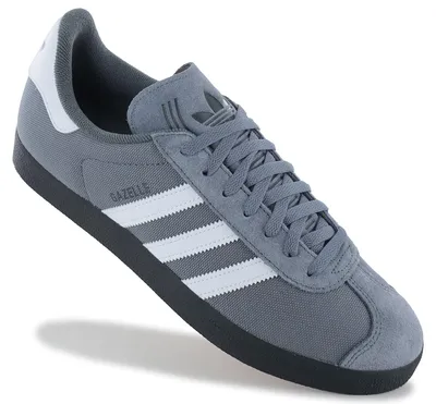 Produktbild von adidas Originals Gazelle - Herren Sneakers Schuhe Grau JR6294 , EU 44 2/3 UK 10