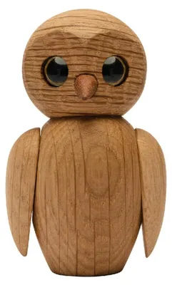 Produktbild von Spring Copenhagen Dekorationsfigur Eule Wise