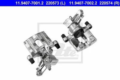 Produktbild von ATE Bremssattel  11.9407-7002.2