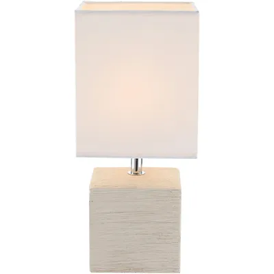 Zdjęcie produktu dla Lampa stołowa GERI 21675 Globo