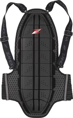 Produktbild von ZANDONA SHIELD Evo Rückenprotektor 8 Sch. schwarz S
