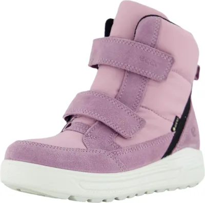 Produktbild von Ecco Klettstiefel Kinder 31393830373439 Lila 34 EU