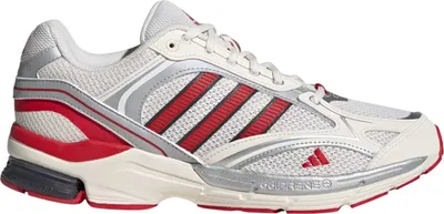 Produktbild von Adidas Spiritain 2000 Laufschuhe Sportschuhe weiß/rot/silber IH9980, Schuhgröße:40 EU