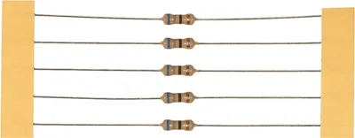 Produktbild von Widerstand 68 Ohm, 5 Stück