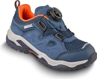 Produktbild von MEINDL Tuvalu Junior (Boa®) MARINE/ORANGE 39