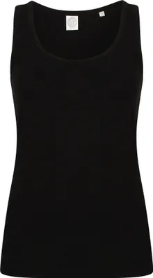 Obrázok produktu pre SF Dámske tielko Stretch Feel Good PC3024 (M) (Black)