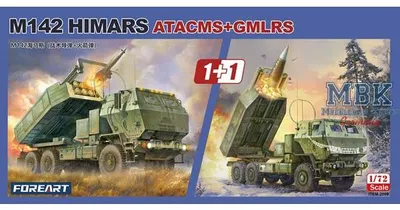 Image de Foreart FOR2009 M142 HIMARS ATACMS/GMLRS Kit 1+1