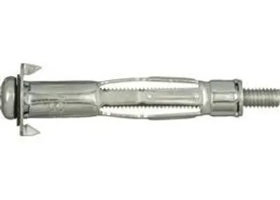 Image de Cheville Sm 5x52 Fixation Légère Polyvalente - Rawlplug