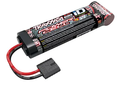 Produktbild von Traxxas NiMH-Akku Car 5000 mAh 8,4 V flach iD