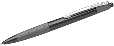 Produktbild von Schneider Schreibgeräte Loox, Clip, Clip-on-Einziehkugelschreiber, Nachfüllbar, Schwarz, 20 Stück(e), Medium