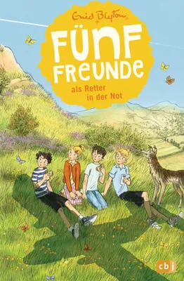 Produktbild von Fünf Freunde als Retter in der Not