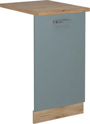 Obrázek produktu pro Čelní panel myčky Vicco R-Line Modrošedá 45 cm , PD Dub, Model 54986