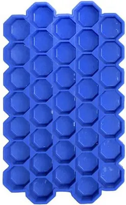 Obrázek produktu pro Toro Tvořítko Na Led 37 Kostek Silikon, 19,5X11,5X2,5Cm_Extutc