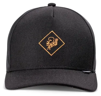 Immagine prodotto di Cappellino da baseball DJINNS Snapback Trucker, nuovo, Hft Finefine, nero