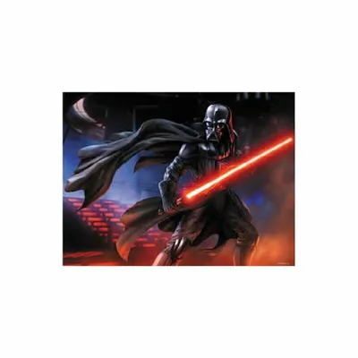 Immagine prodotto di Puzzle lenticolare di Star Wars Darth Vader