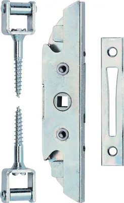 Produktbild von Einstecktrieb ohne Stulp, ohne Einlegestande, links, | Zubehör Fensterbeschläge, Fenstergetriebe für Fenstergriff