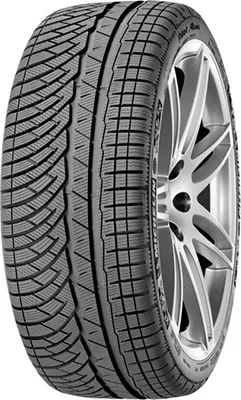 Produktbild von Michelin Pilot Alpin PA4 ( 255/35 R19 96V XL, MO )