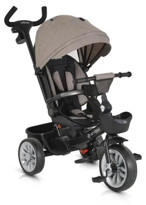 Obrázok produktu pre Detská trojkolesová Byox - Space, béžová