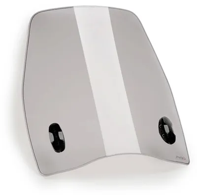 Produktbild von Windschild Puig Urban mit ABE für SYM Symphony 125 ie SR 4T AC E5, Symphony SR 125 Bj. 2021 - 2026