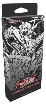 Produktbild von Yu-Gi-Oh! - Legendary Arc-V Decks 2026 Deutsch