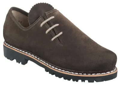 Produktbild von Meindl Herren Haferlschuhe Kochl Trachtenschuhe in Gr. 40