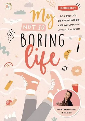 Immagine prodotto di My Not so Boring Life