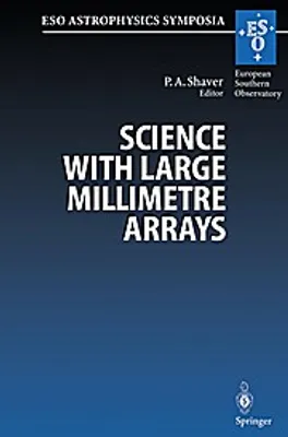 Obrázok produktu pre Science with Large Millimetre Arrays