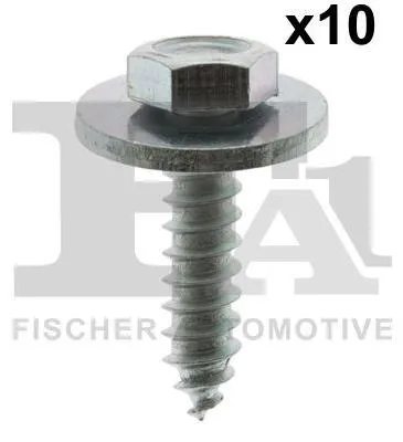 Produktbild von 10x FA1 Schraube Schrauben 12-70002.10 22,7mm