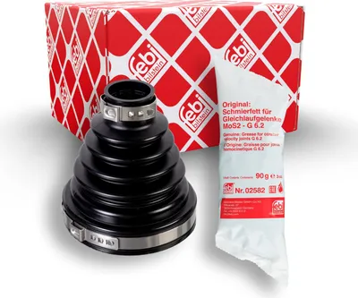 Produktbild von FEBI BILSTEIN Faltenbalgsatz Antriebswelle für OPEL Corsa F 174488
