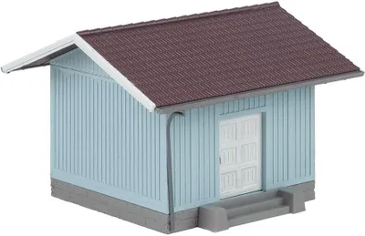 Produktbild von Faller 120301 - 1/87 / H0 Wartehäuschen - Neu