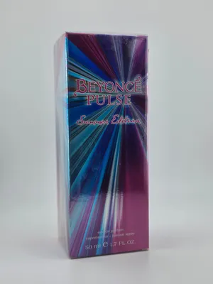 Produktbild von Beyonce Pulse Summer Edition Eau de Parfum 50ml